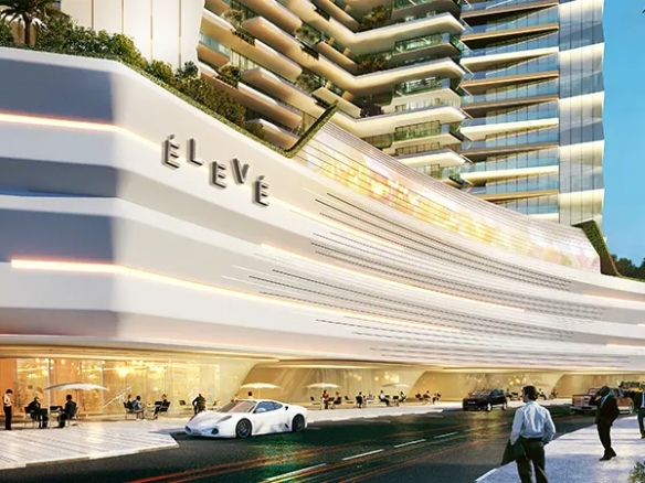 Eleve by Deyaar