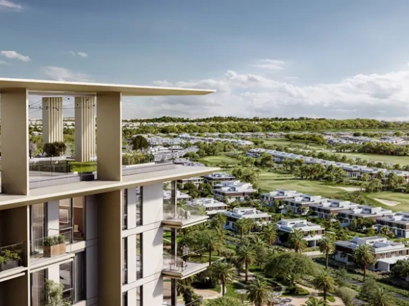 Club Place at Dubai Hills Estate