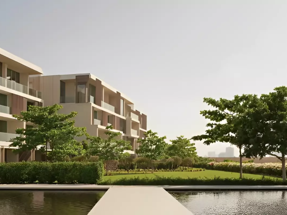 Beach Hills Villas
