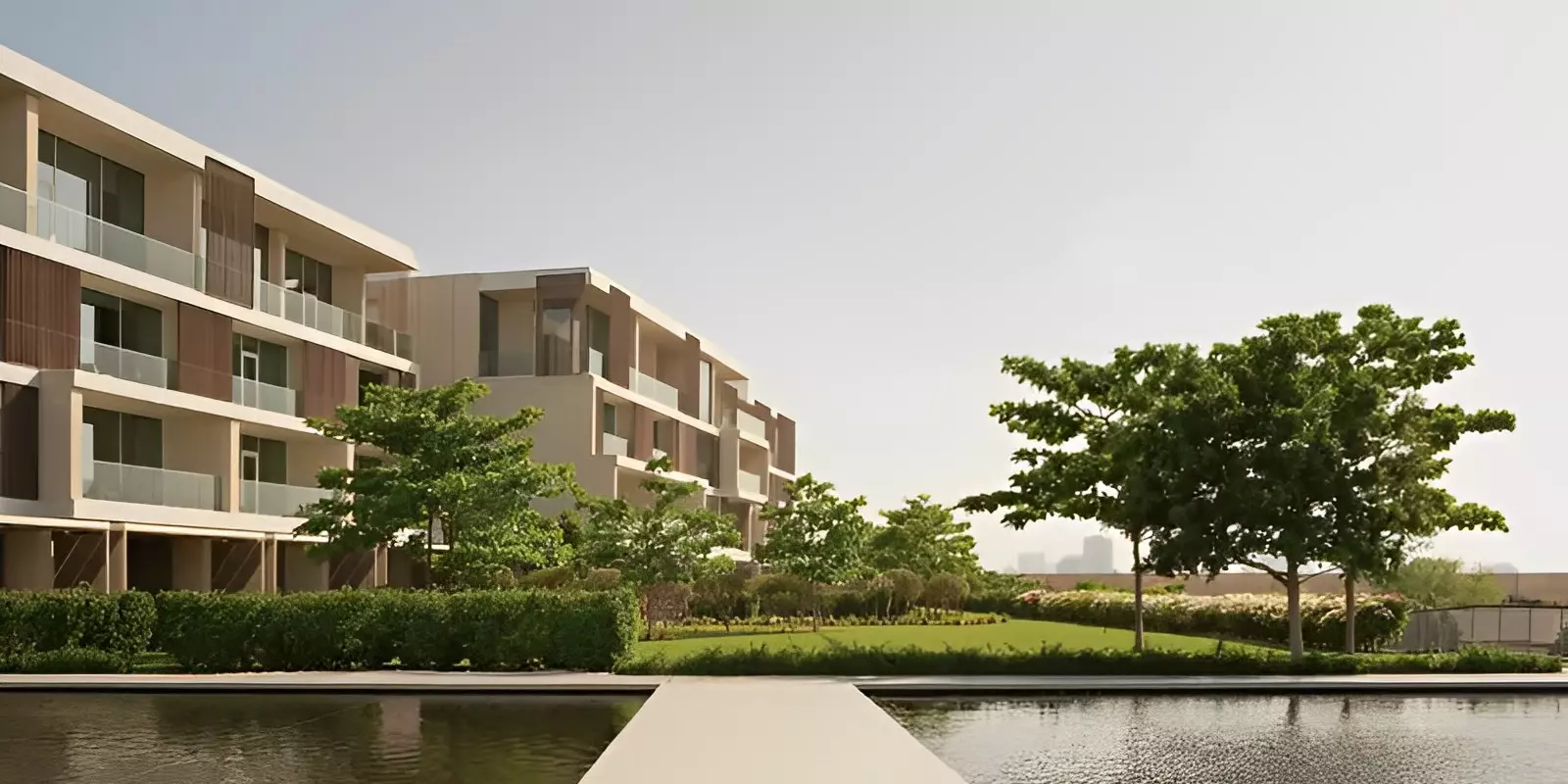 Beach Hills Villas