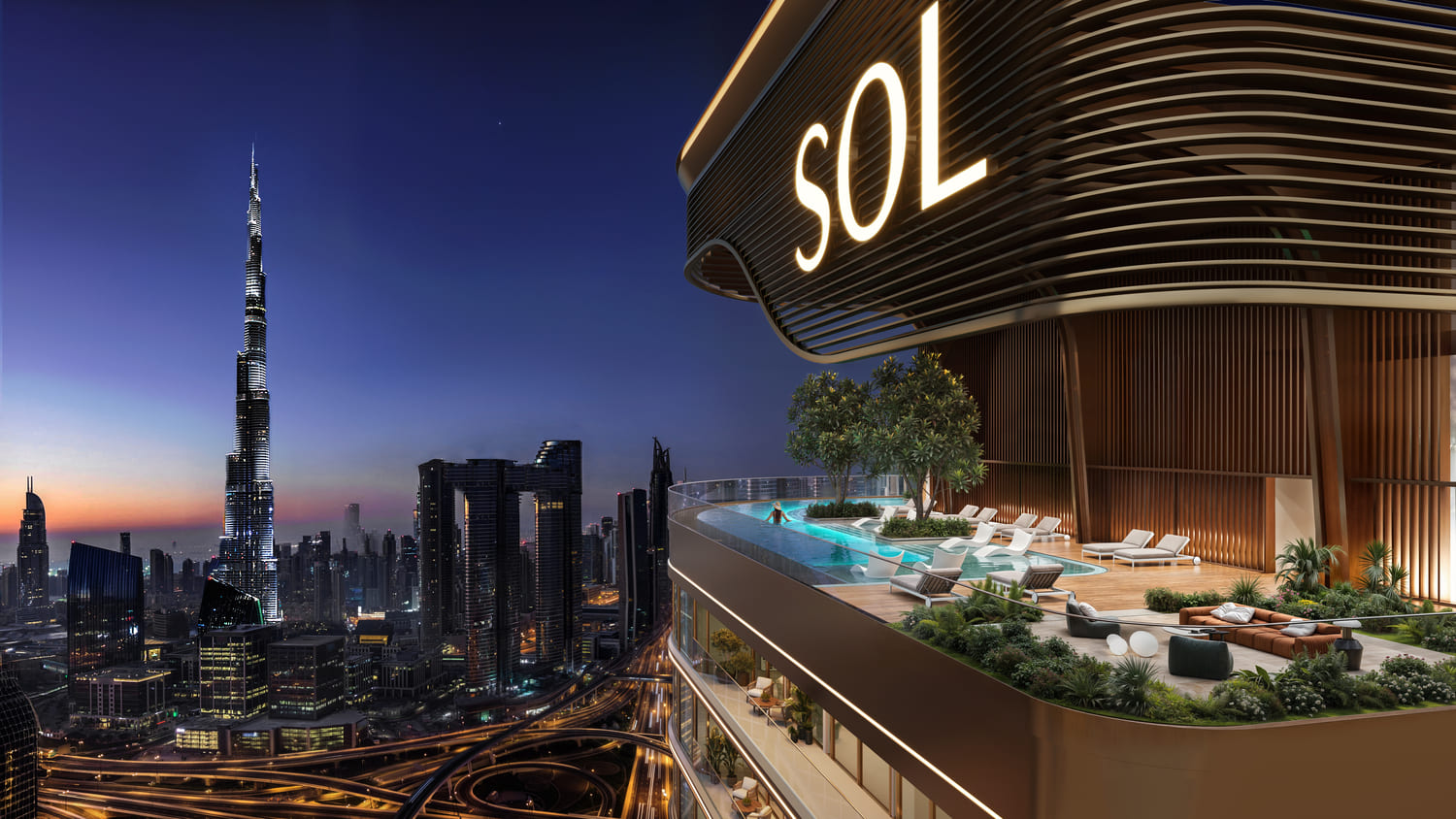 Sol Luxe