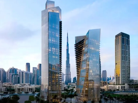 Baccarat Hotel & Residences Tower 2