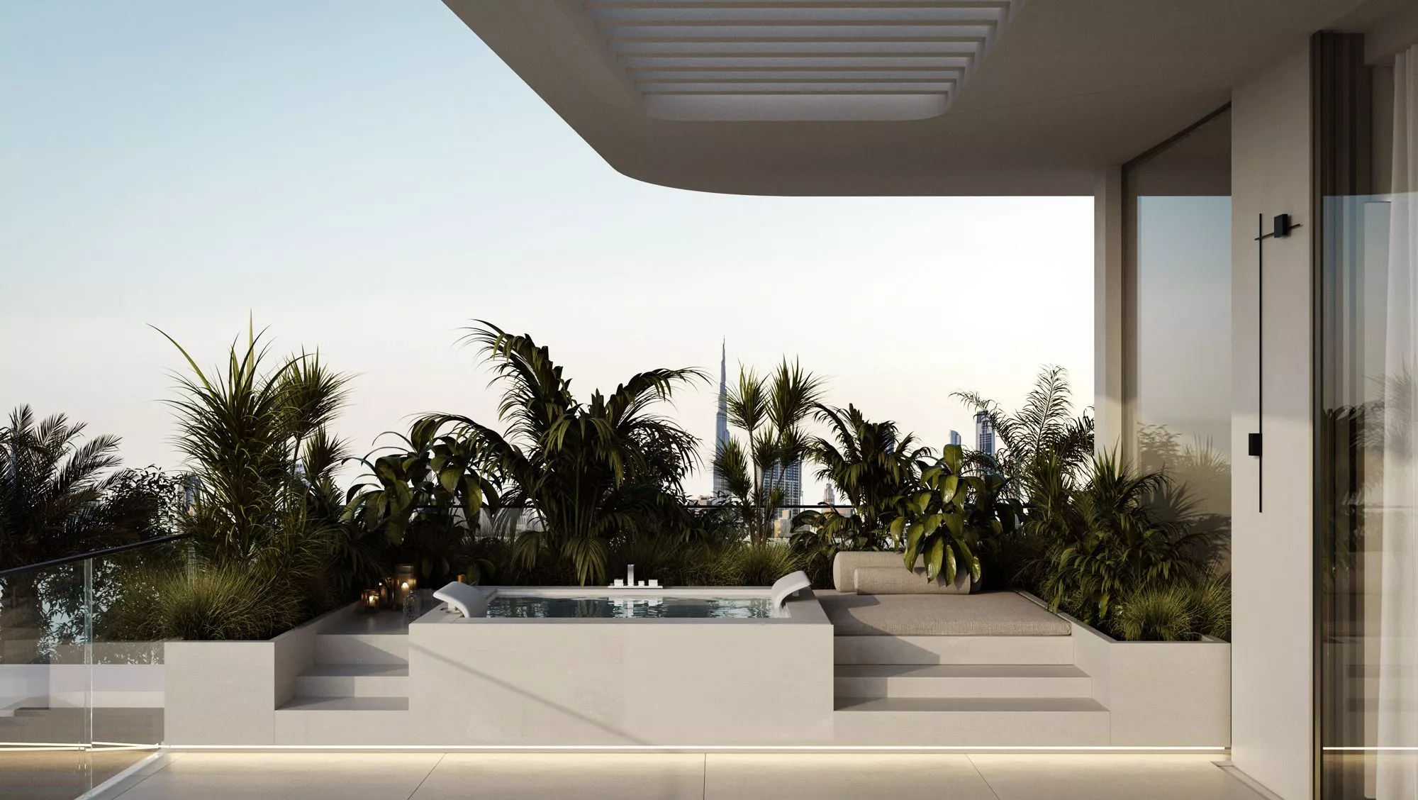 The Woodland Residences