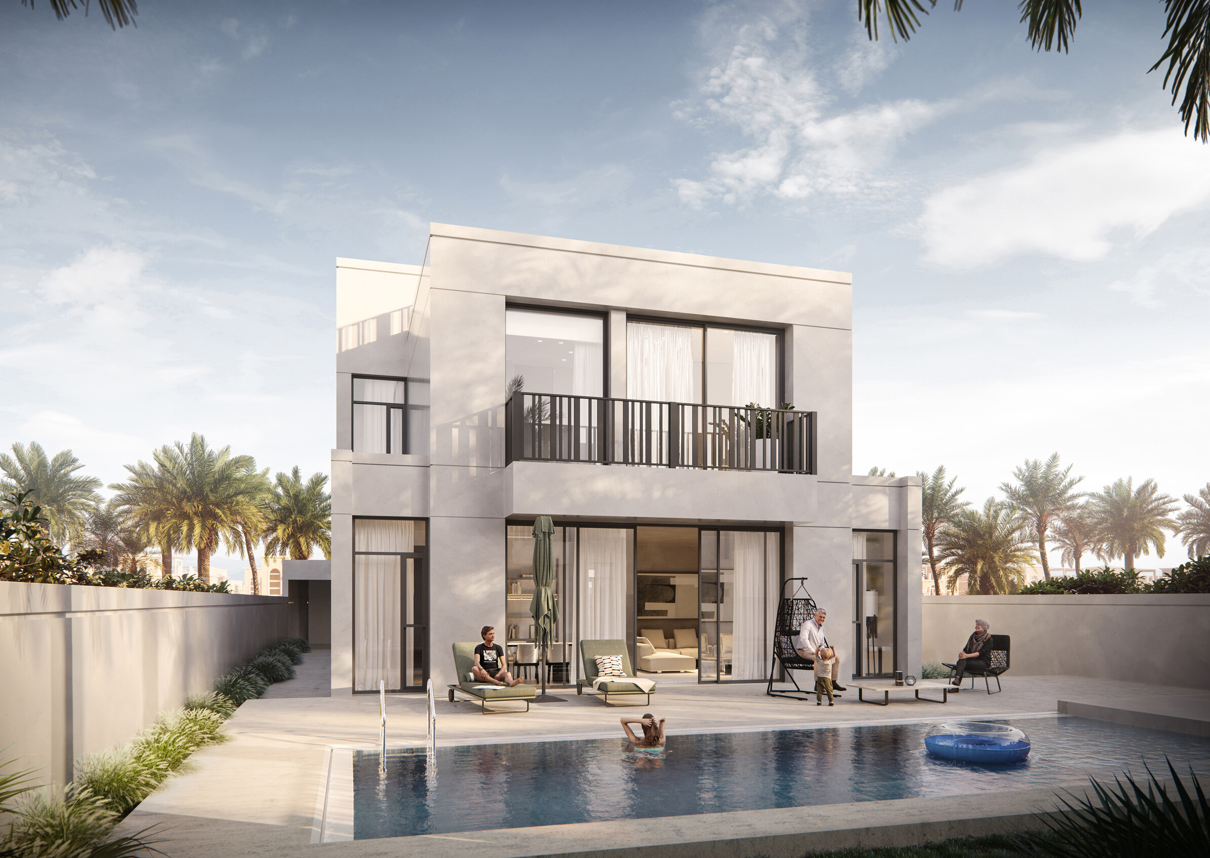 Sunrise Living Villas
