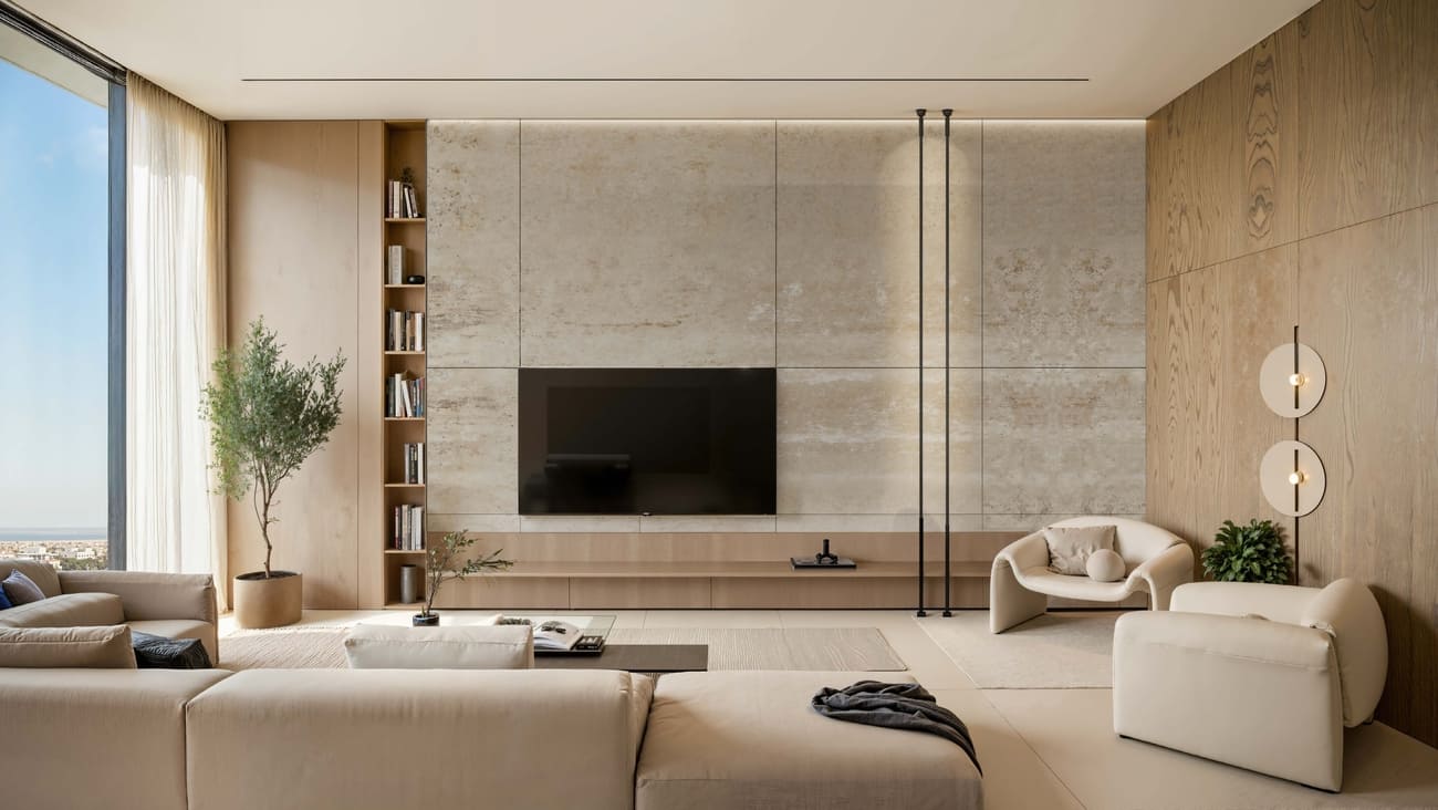 1001-1 DWTN Residences