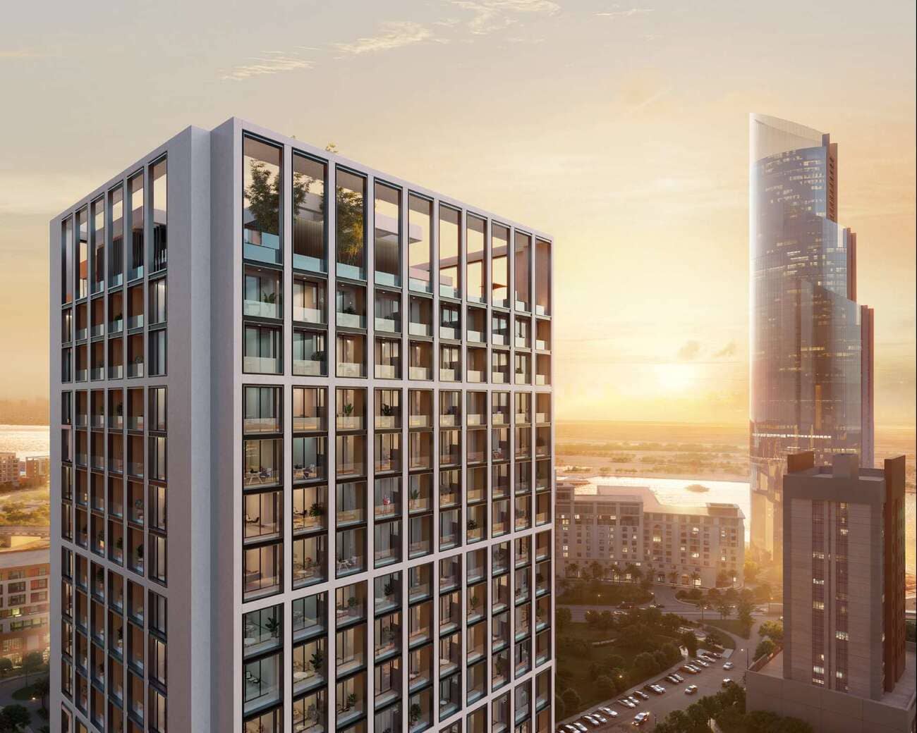 101-11 Binghatti Twilight