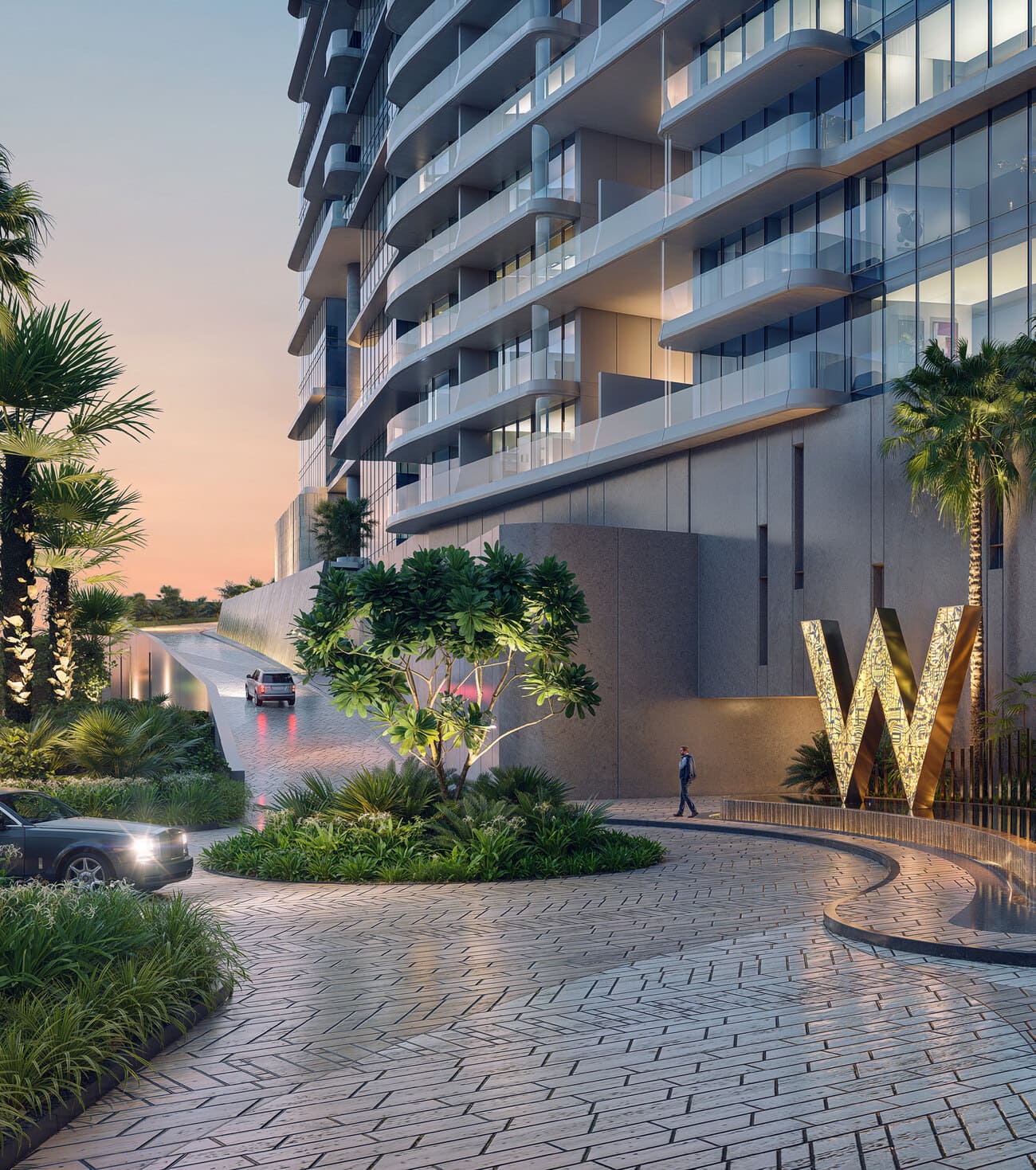 W Residences Al Marjan Island RAK