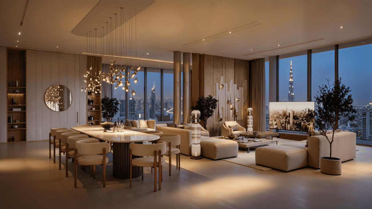 1021-1 DWTN Residences
