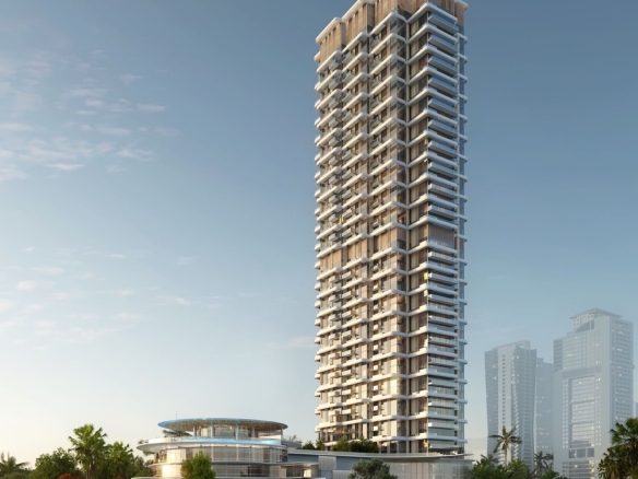 Serenia District West Residence