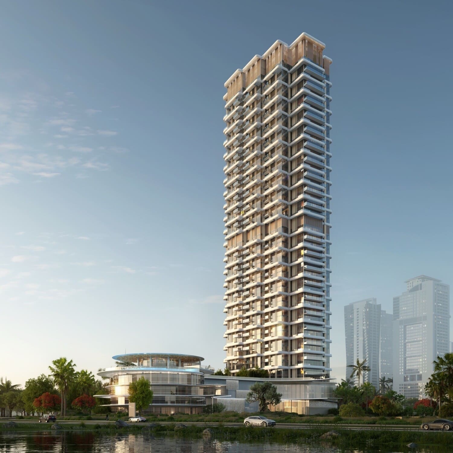 11-11 Serenia District West Residence