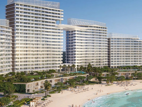 Fairmont Residences Al Marjan Island