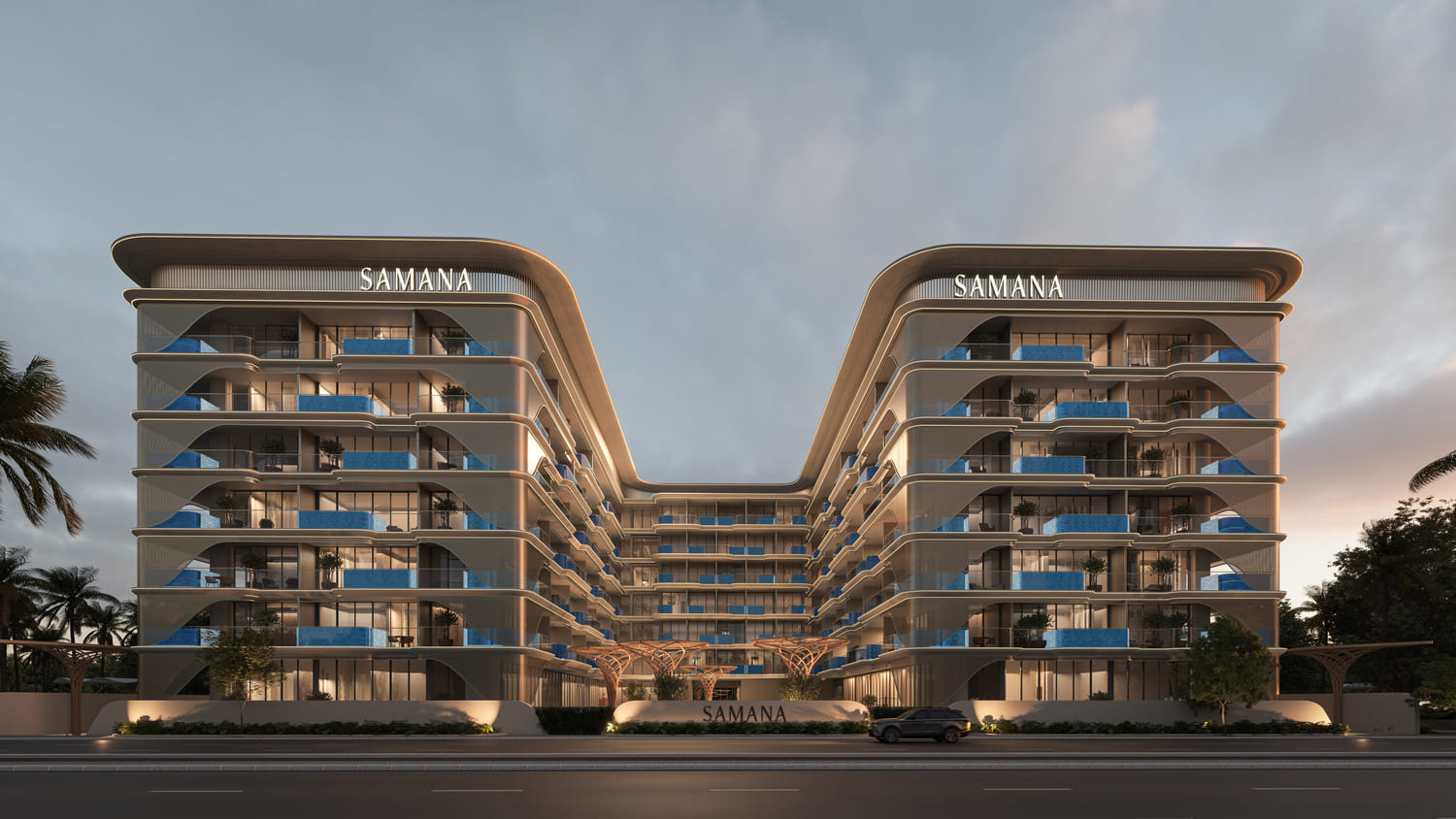 11-2 Samana Imperial Garden