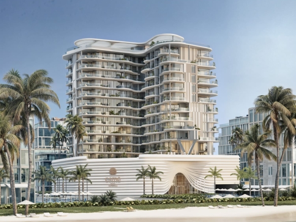 Esme Beach Residences