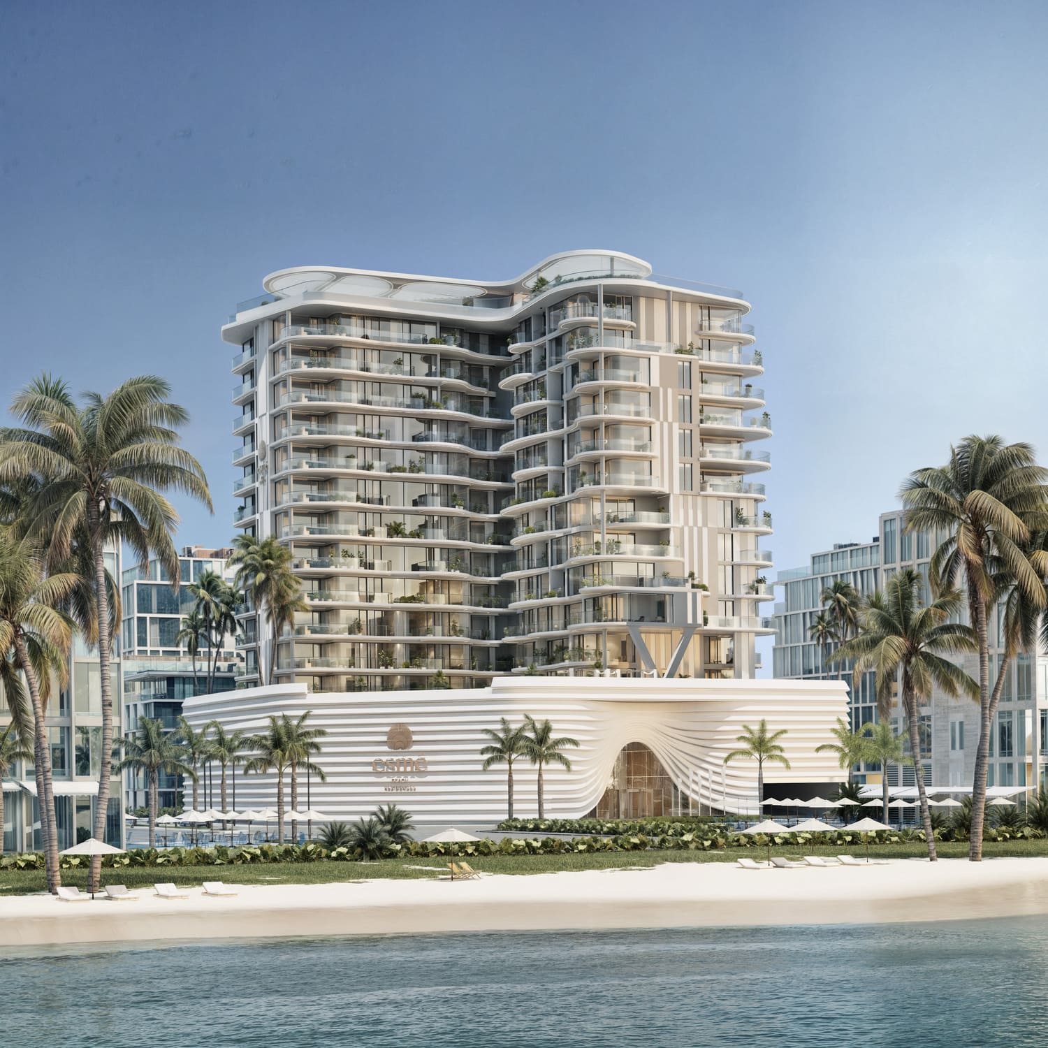 11-34 Esme Beach Residences