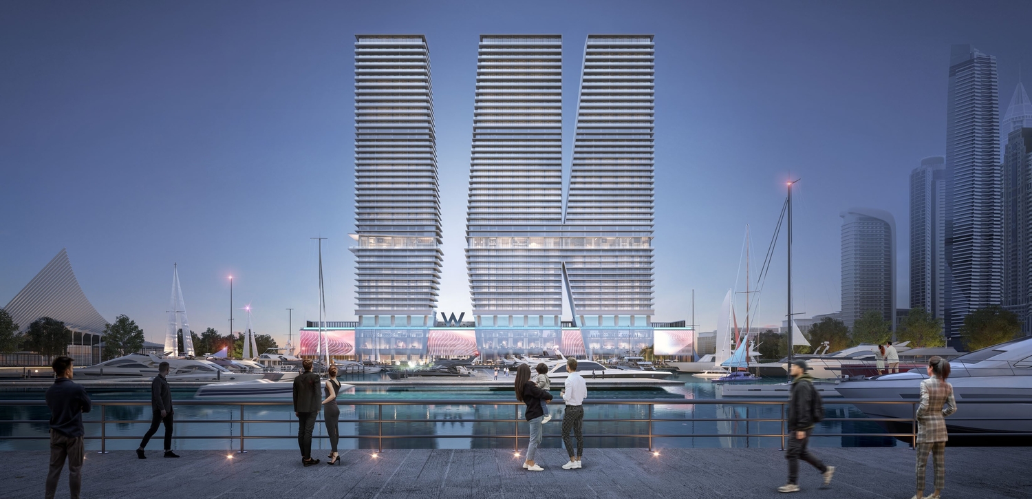 11-38 W The Residences