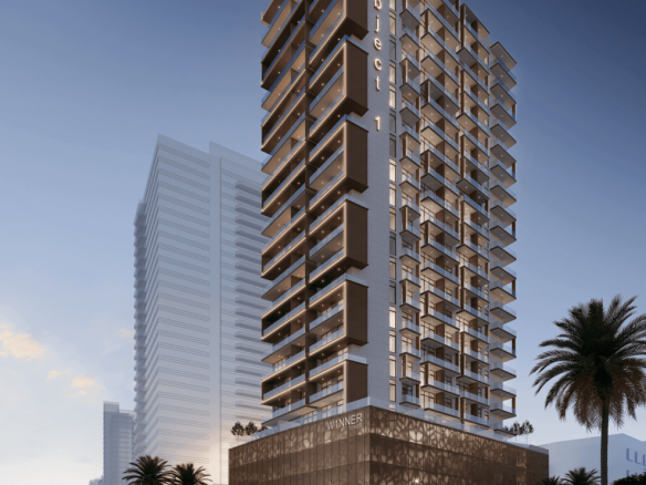 W1NNER Tower
