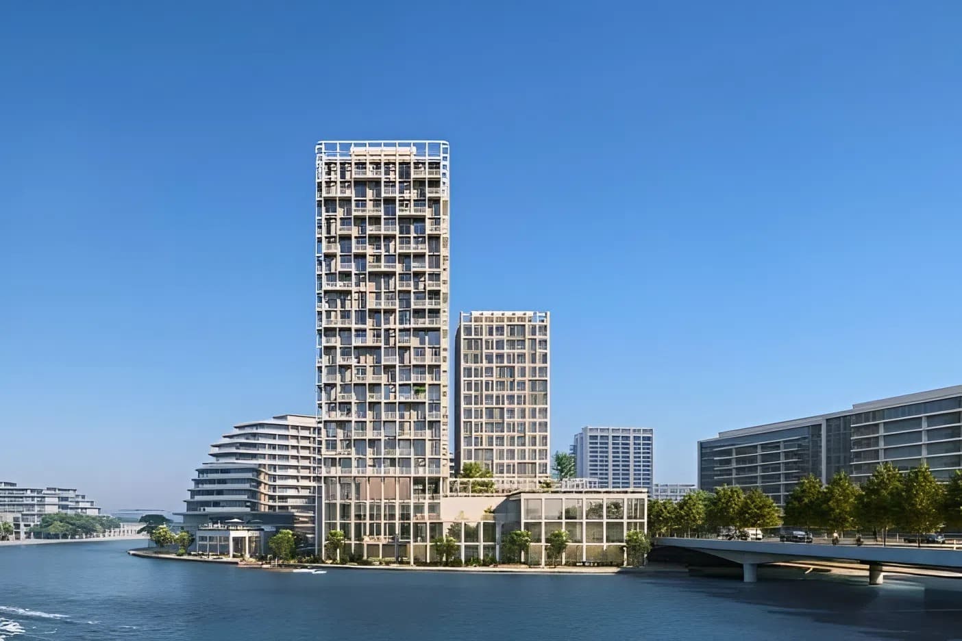 11 Enta Residences