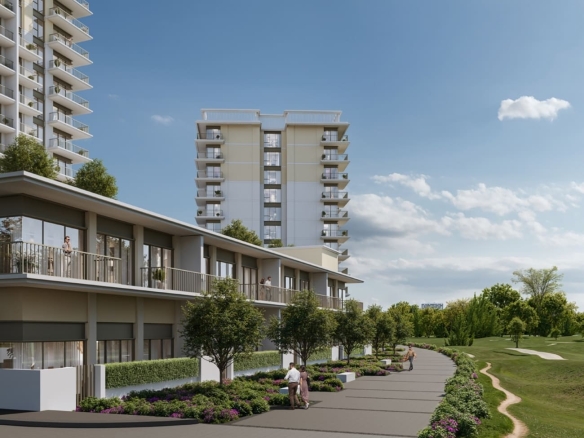 Golf Verge