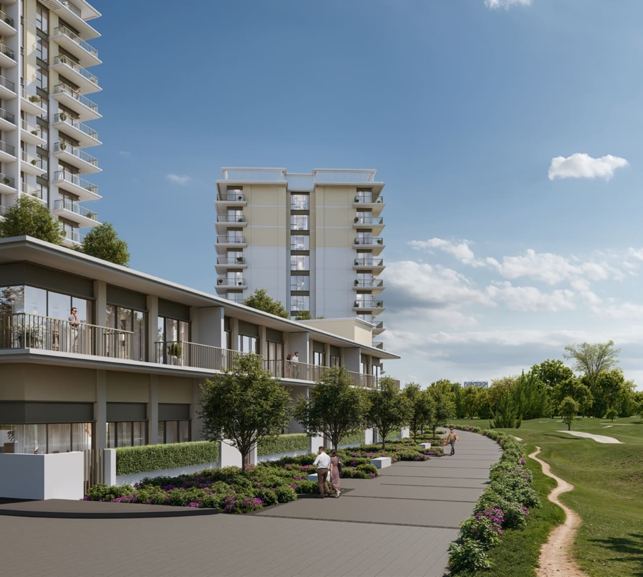 111-16 Golf Verge