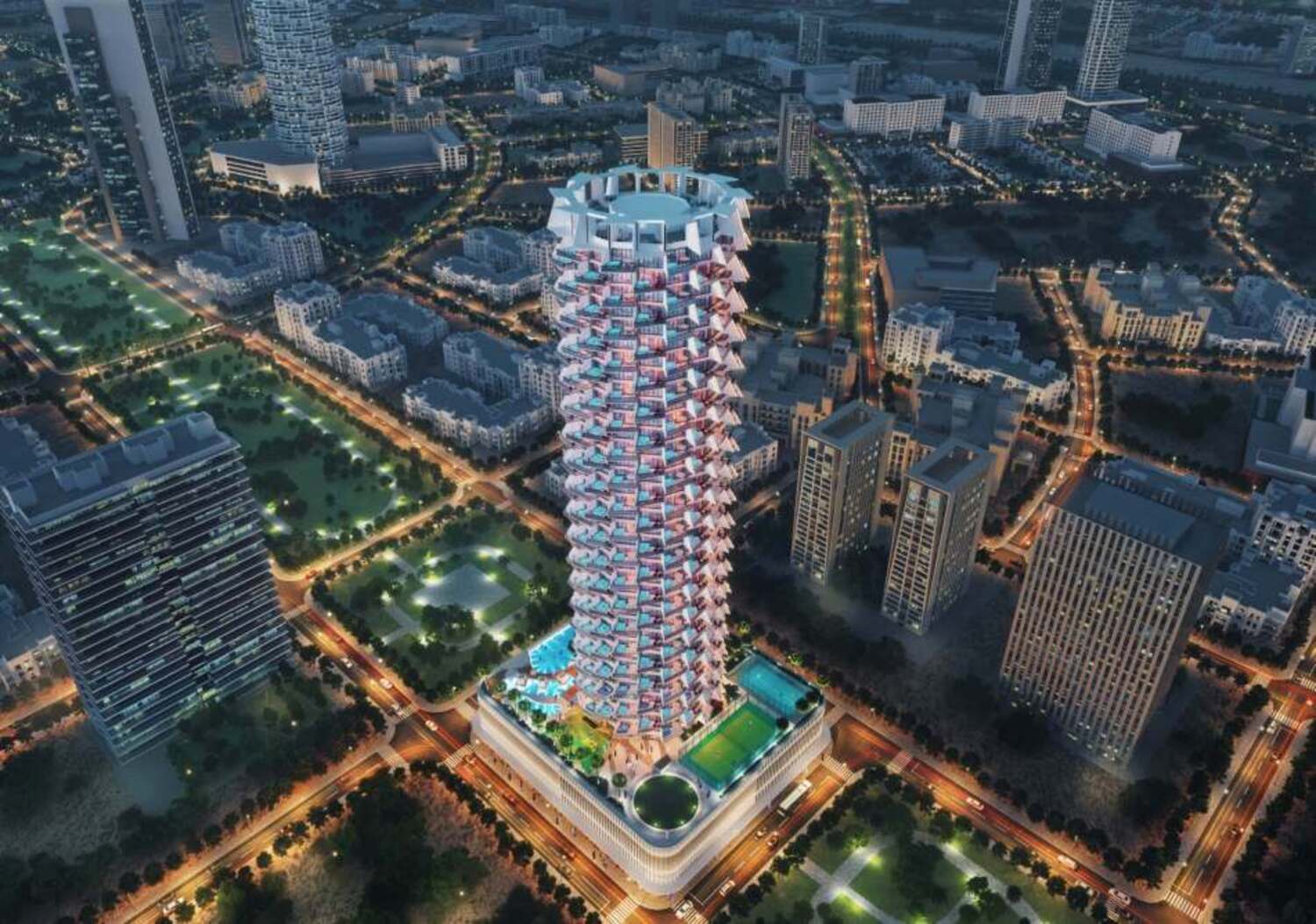 111-2 Binghatti Royale
