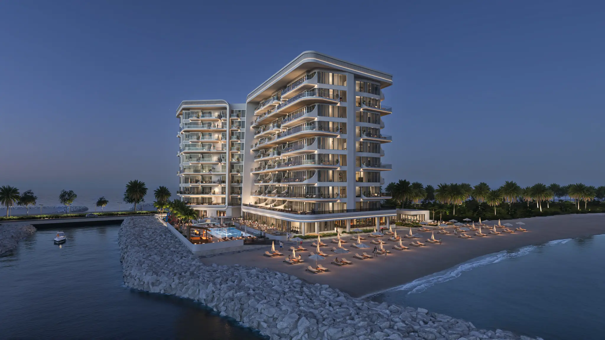 Fortune Bay Residences