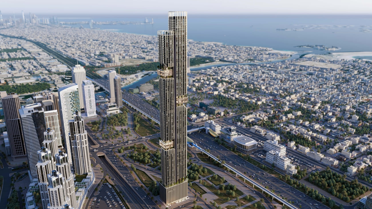 121-13 DWTN Residences