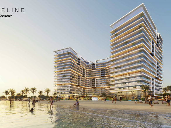 Shoreline By Damac