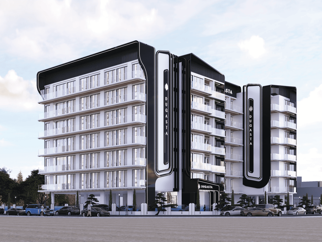 Al Haseen Residence