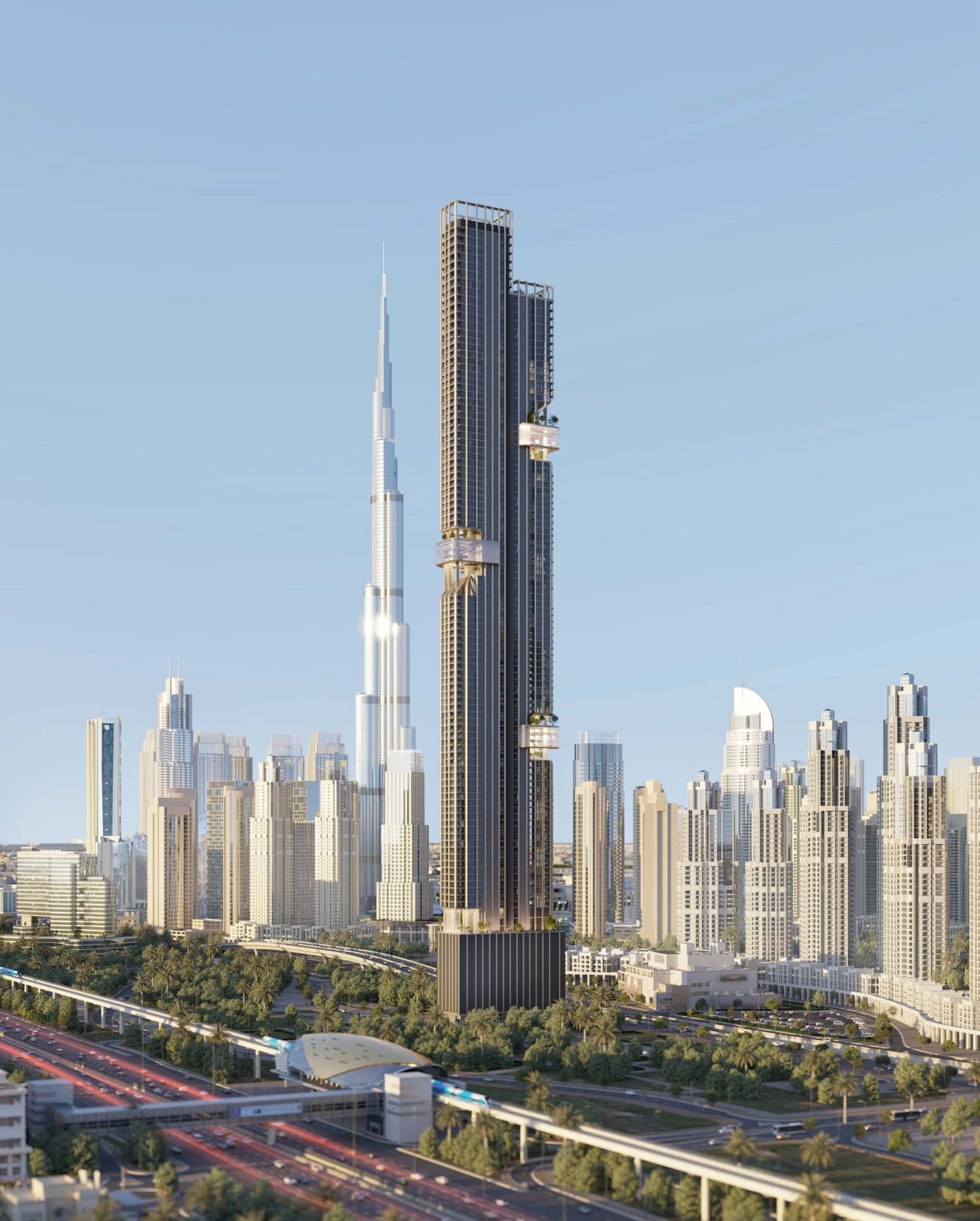 131-3 DWTN Residences