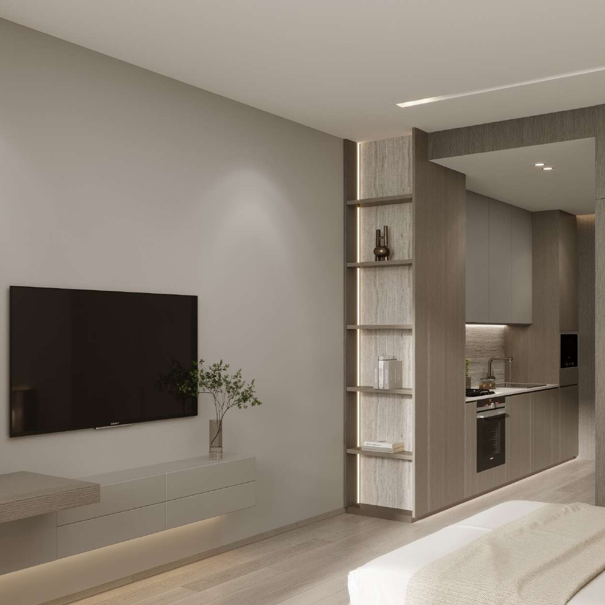 Gharbi 2 Residences