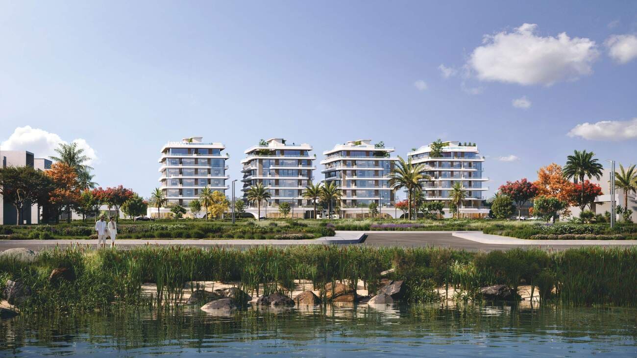 151-1 Gate Eleven by Amwaj Development