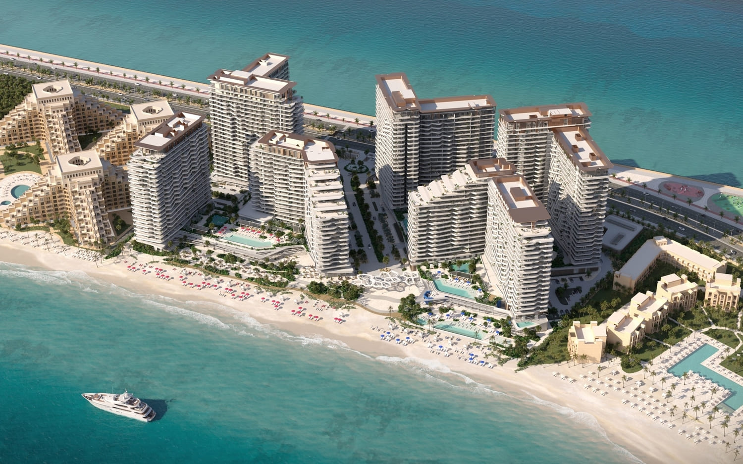 151-11 Nikki Beach Residences