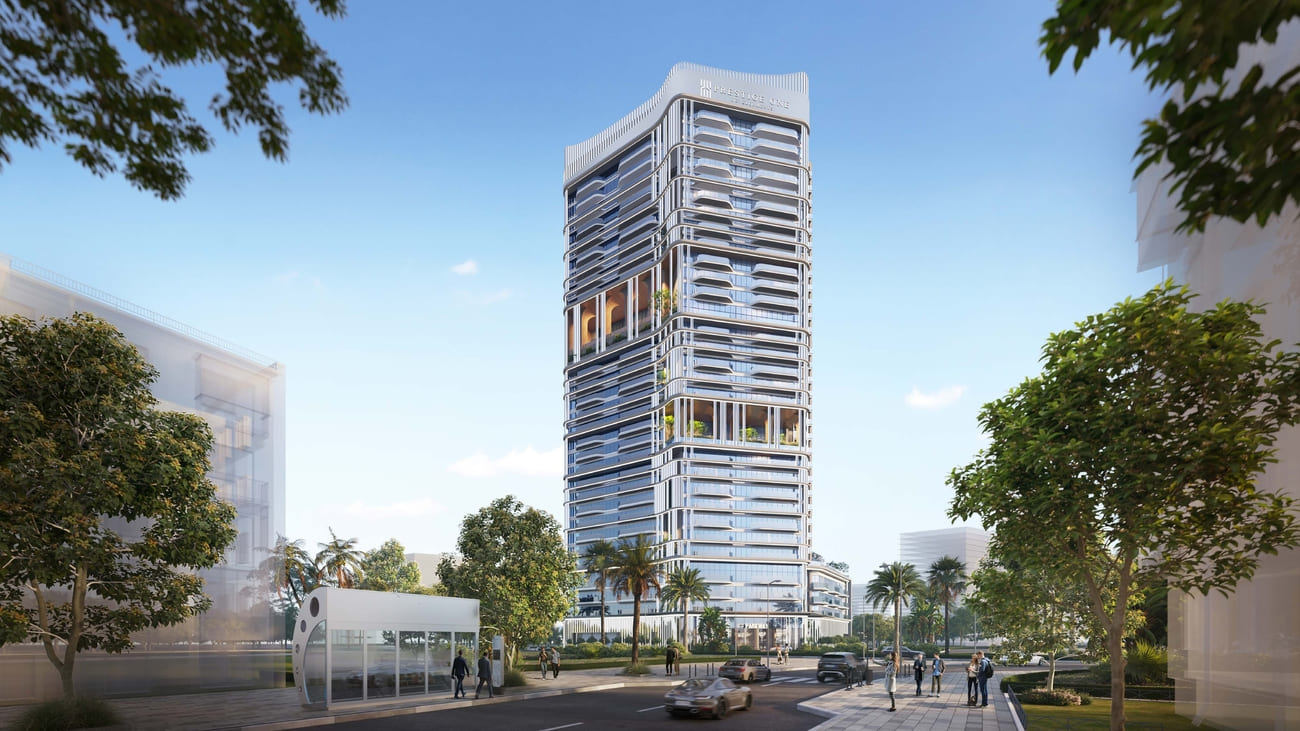 Parkway by Prestige One