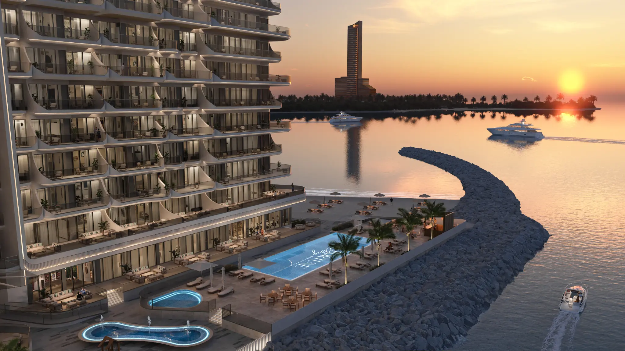 Fortune Bay Residences