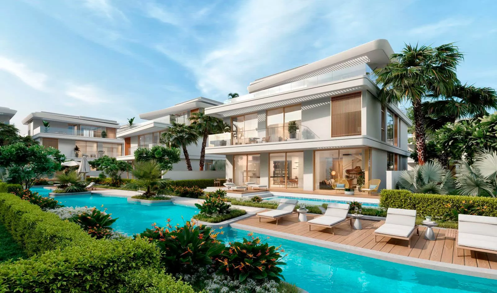 The Woodland Residences