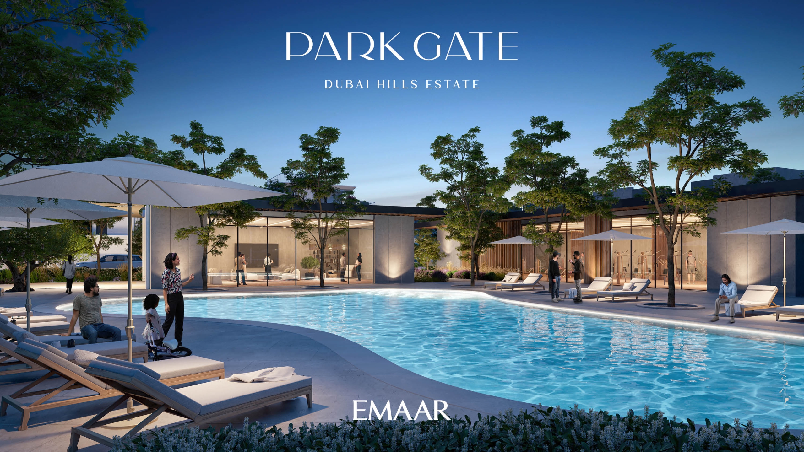 Park Gate by Emaar