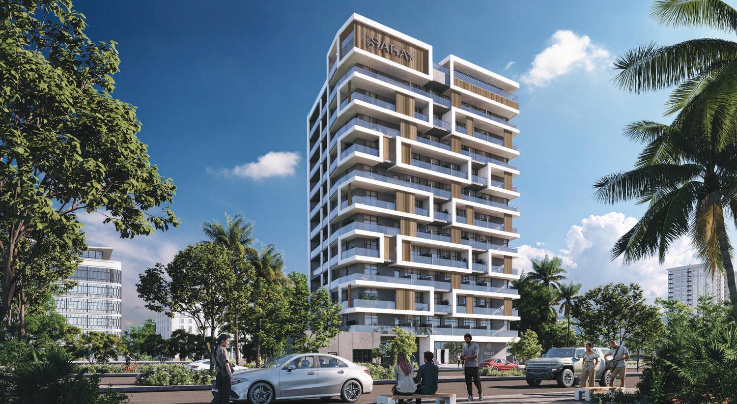 181-1 Saray Prime Residence