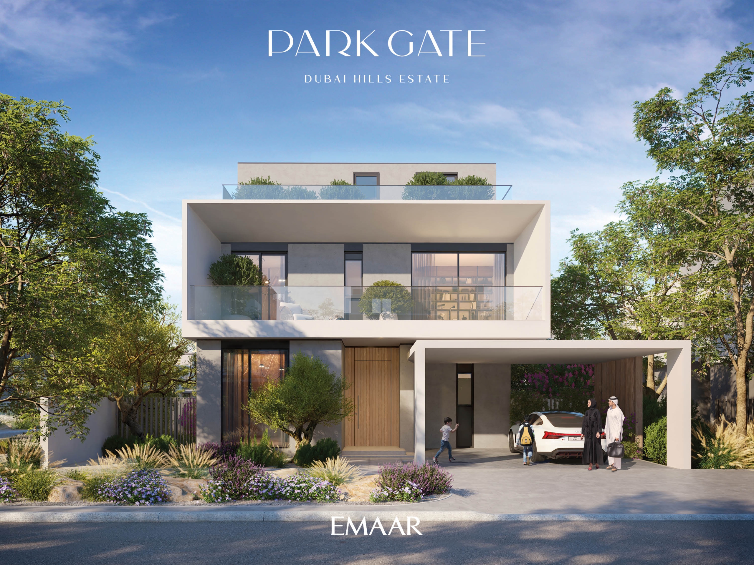 Park Gate by Emaar