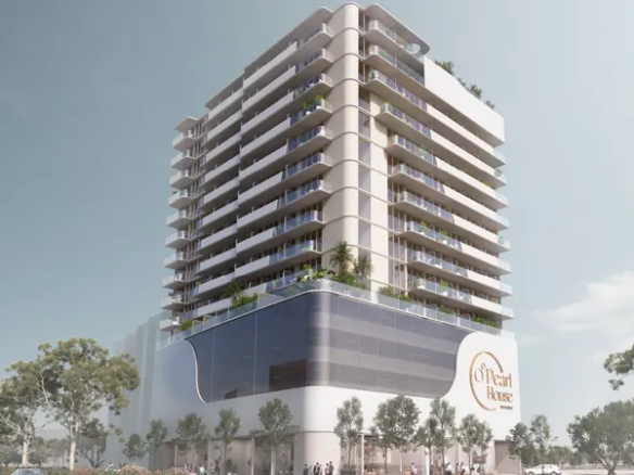 Pearl House