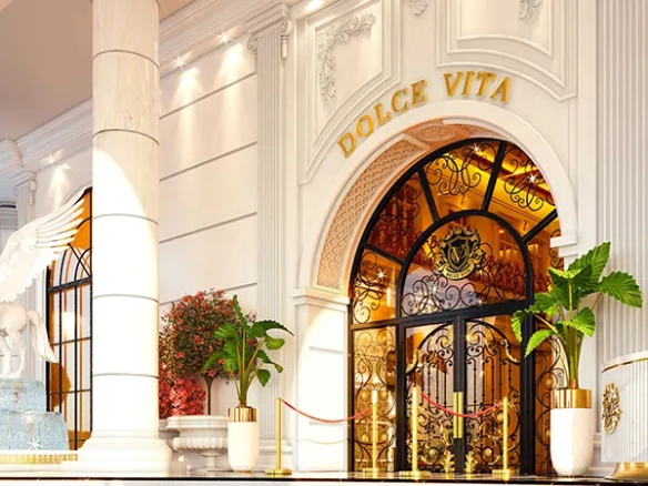 Vincitore Dolce Vita Suites