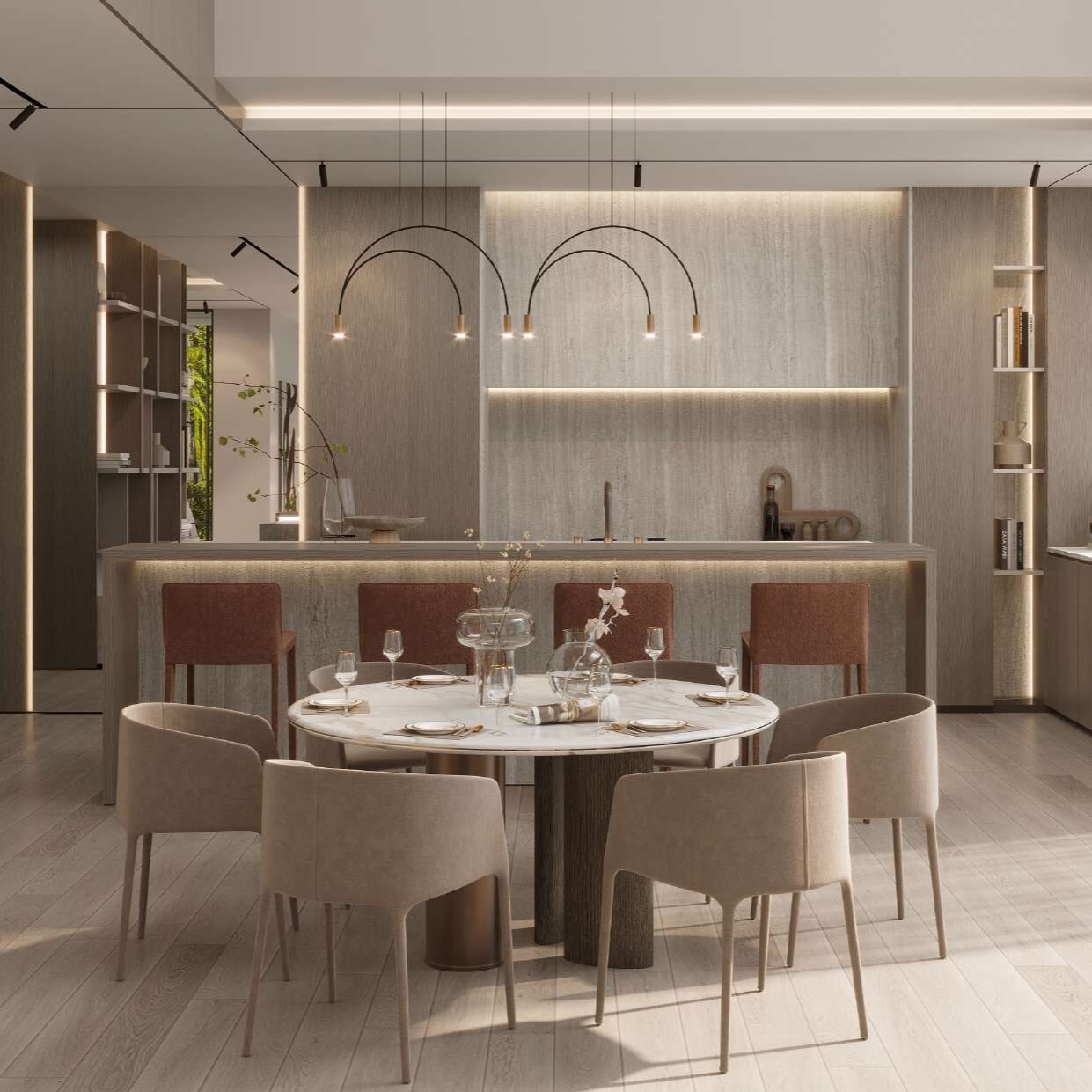 Gharbi 2 Residences