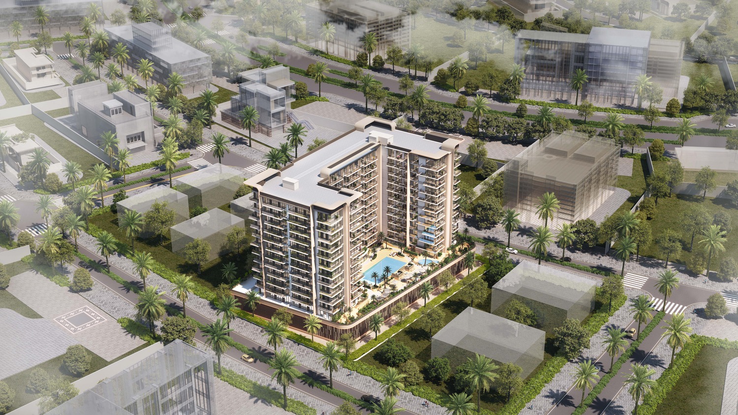 201-11 Sola Residences