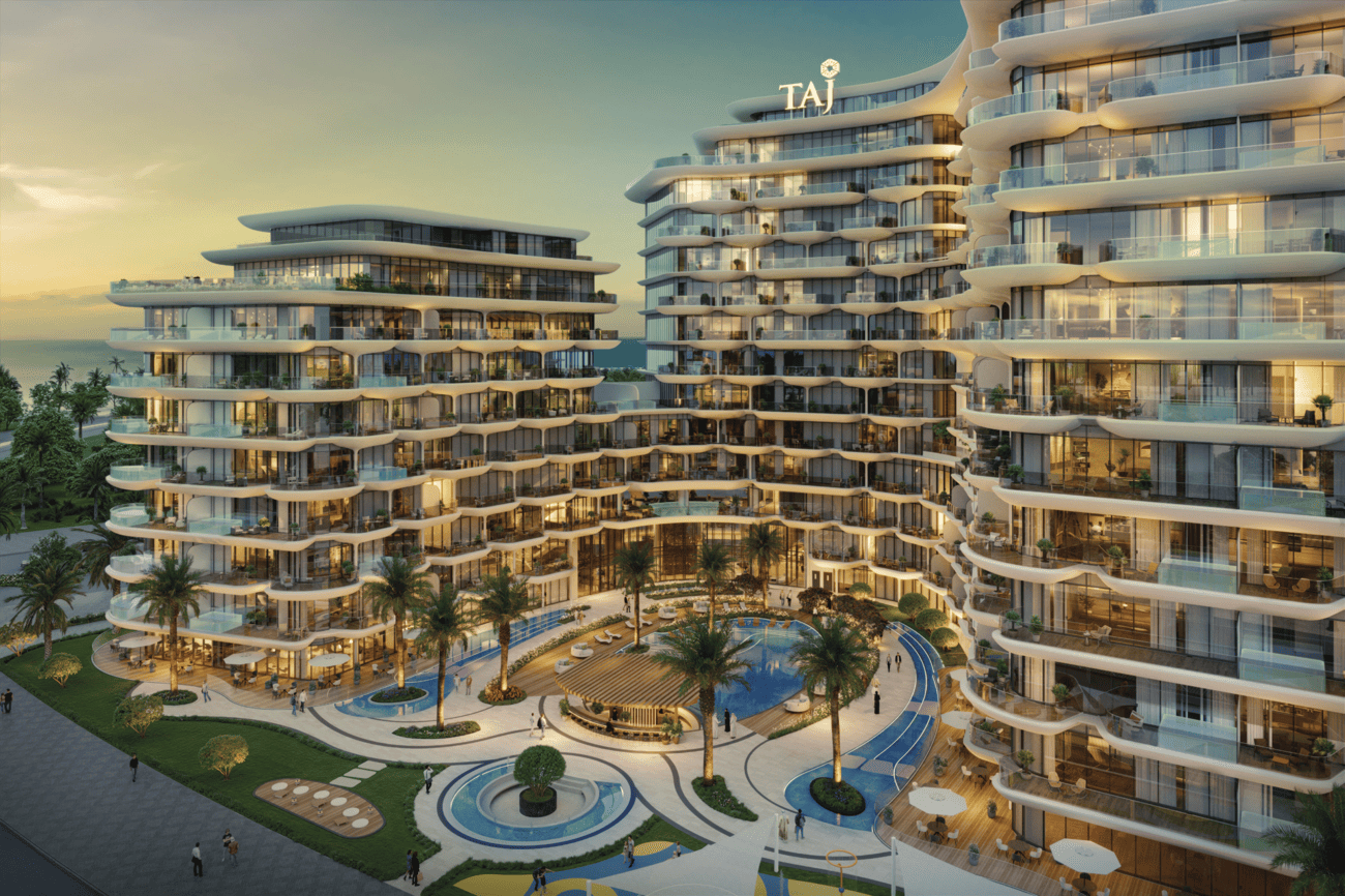 201 Taj Wellington Mews