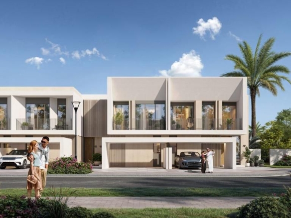 Maha Townhouses