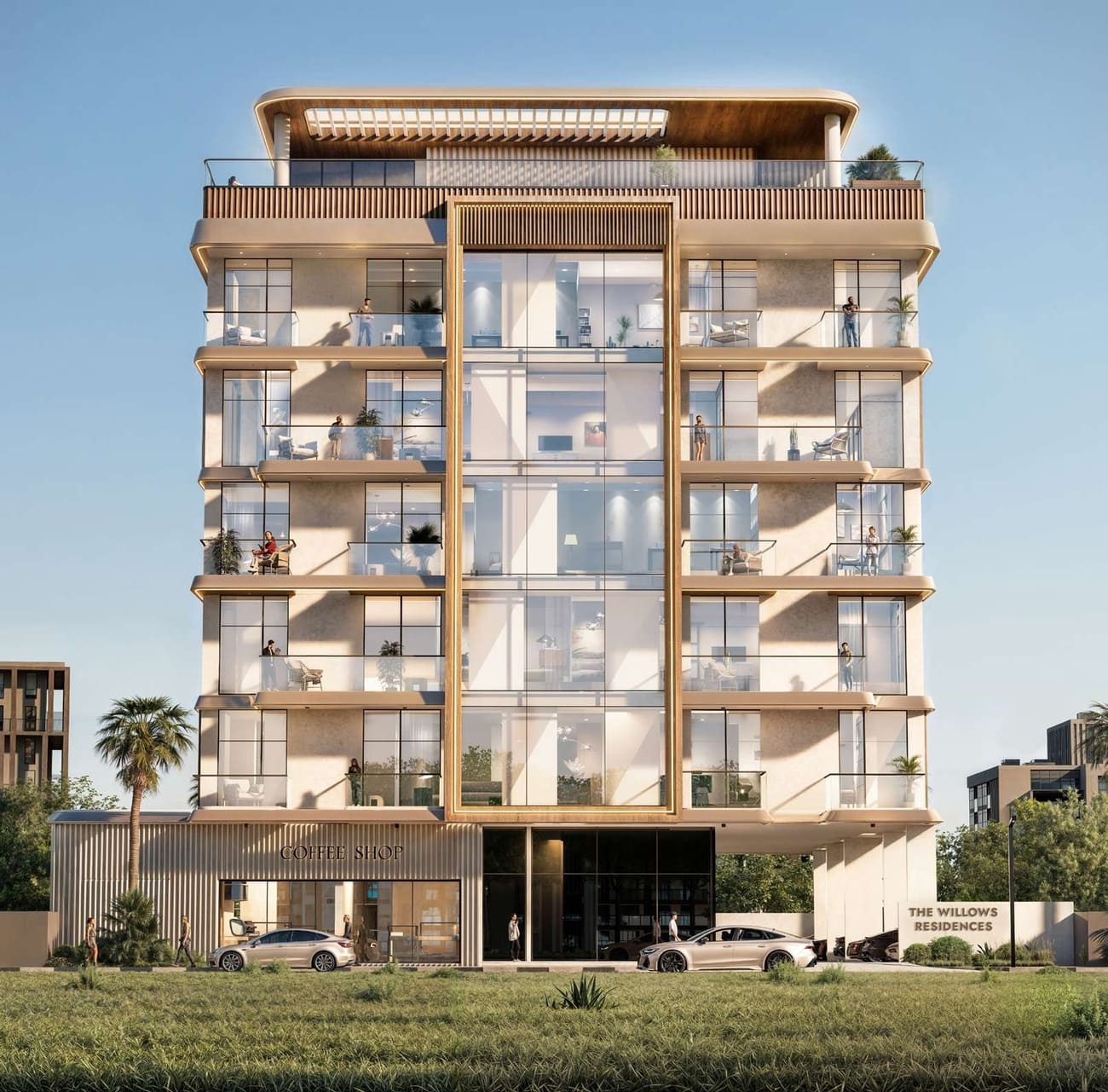 21-10 The Willows Residences
