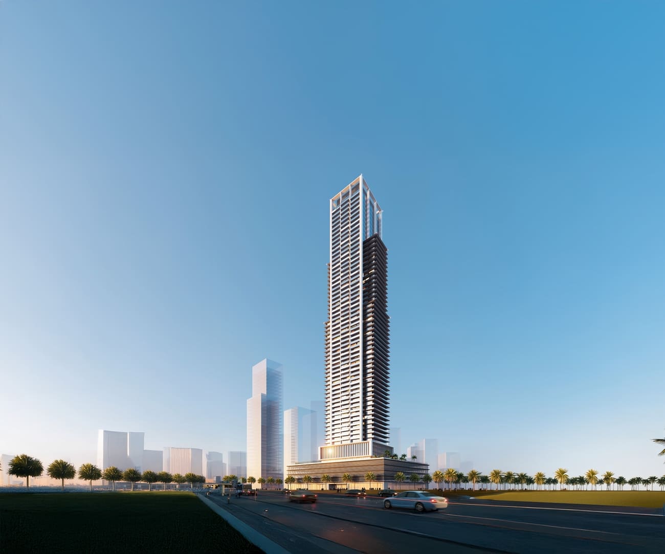 21-15 Auresta Tower