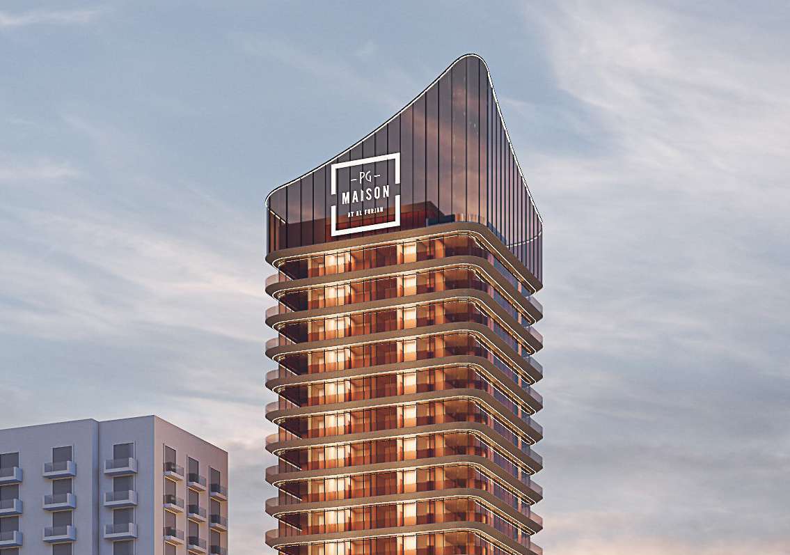 21-21 PG Maison at Al Furjan