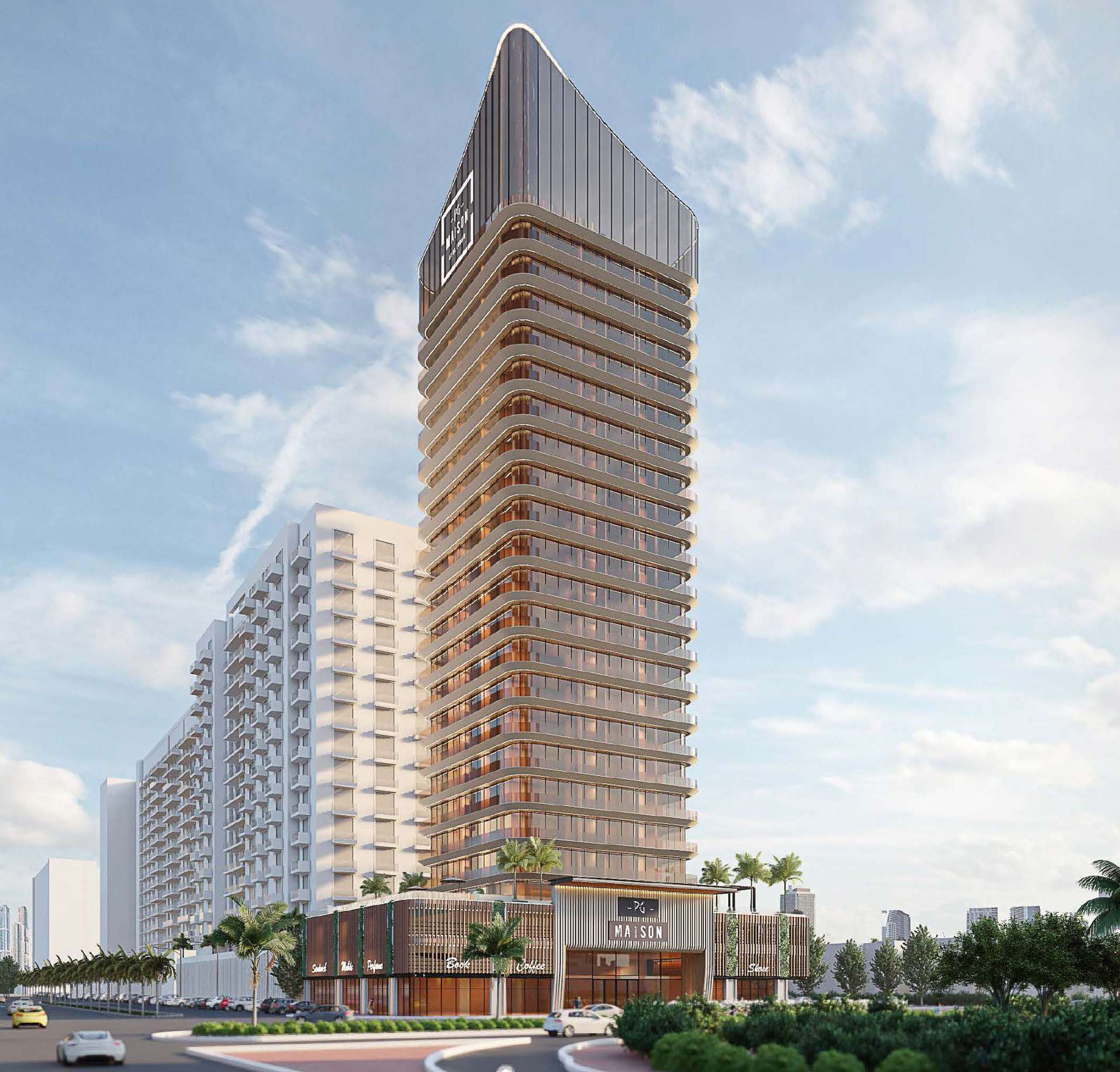 21-22 PG Maison at Al Furjan