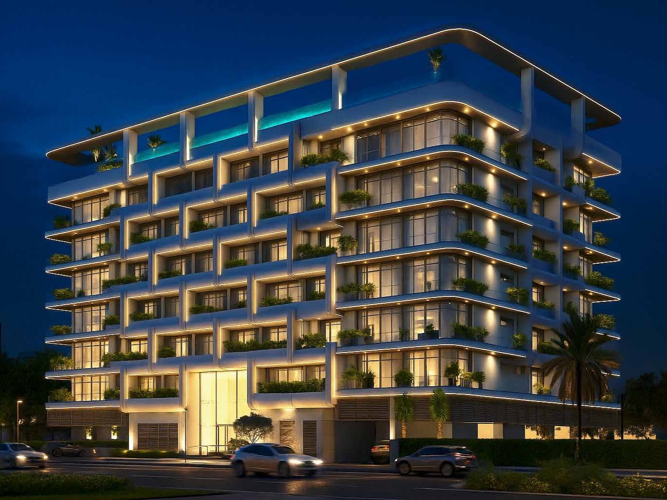 21-6 MAAK Residence