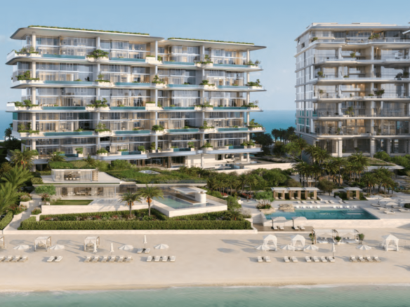 Orla Infinity Dorchester Collection